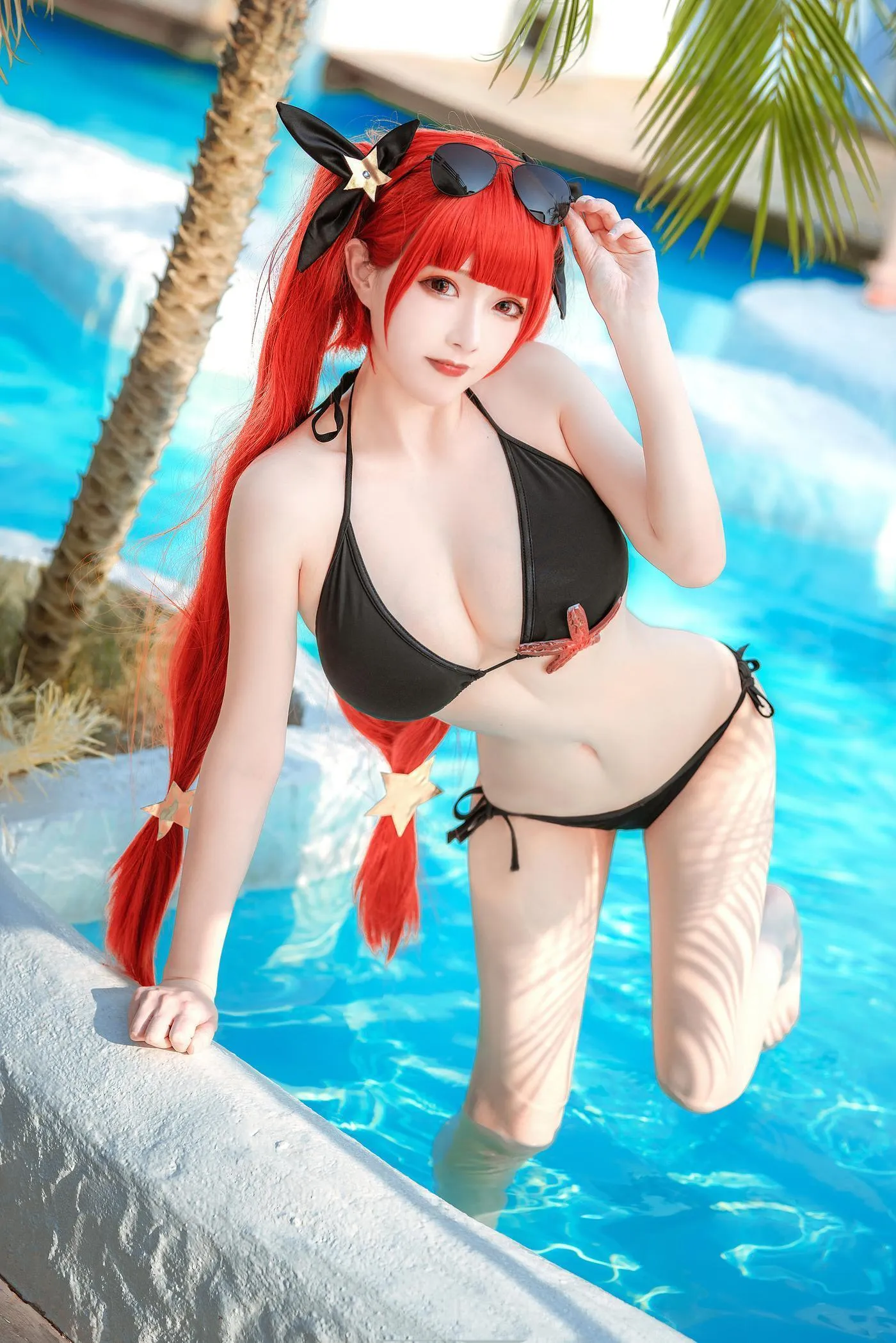 凛子酱 – NO.07 火奴鲁鲁 [18P]插图2